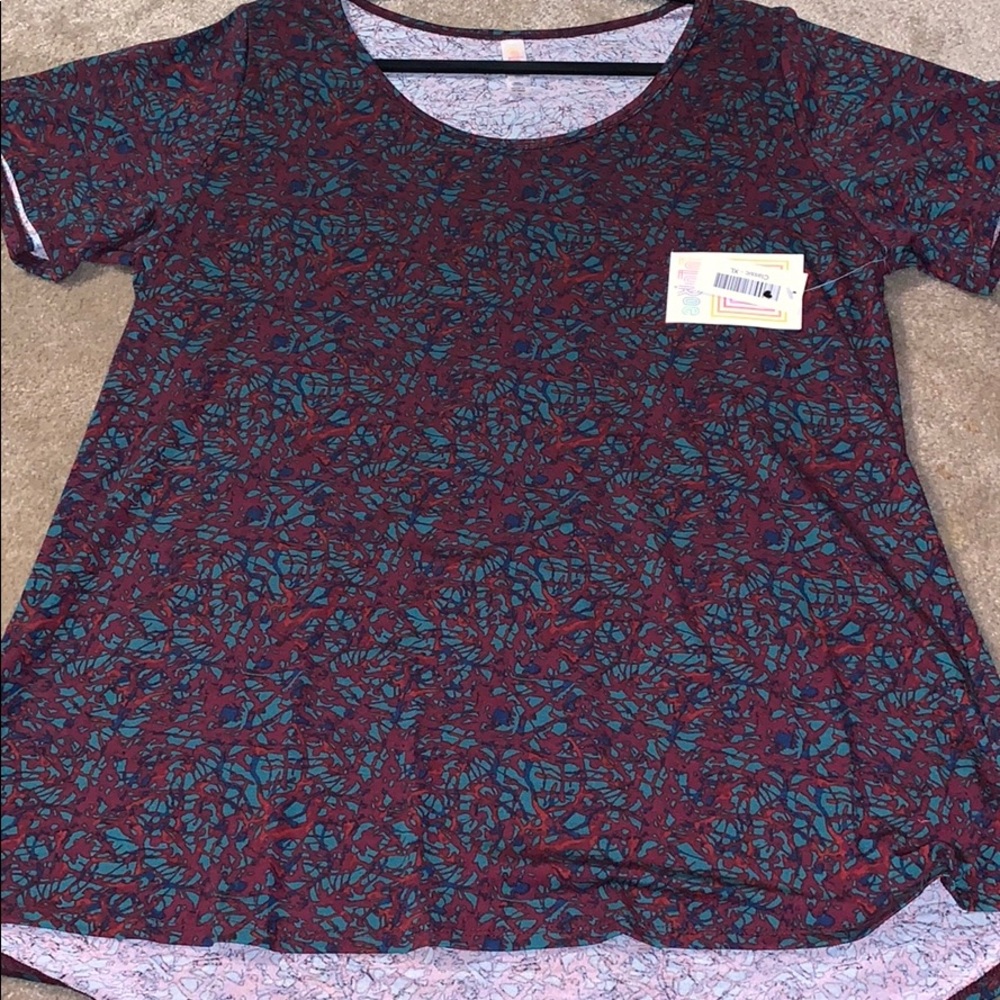 Xl lularoe classic
